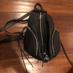 Rebecca Minkoff Julian Medium leather backpack